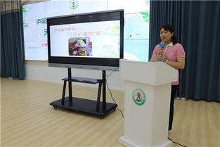 千里鶯啼綠映紅 風華正茂展教學——記廬陽區2019年暑期園本培訓‘無生上課’展示活動