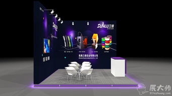 卓越呈現，創意賦能 三綠實業、三牛文化與展大師聯手打造專業展覽特裝典范