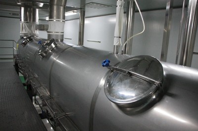 云南世界羊乳加工樣板工廠 農民靠力量走出世界的乳制品奇跡